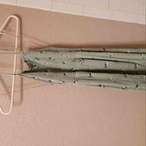 MimiChica Backless mini dress S